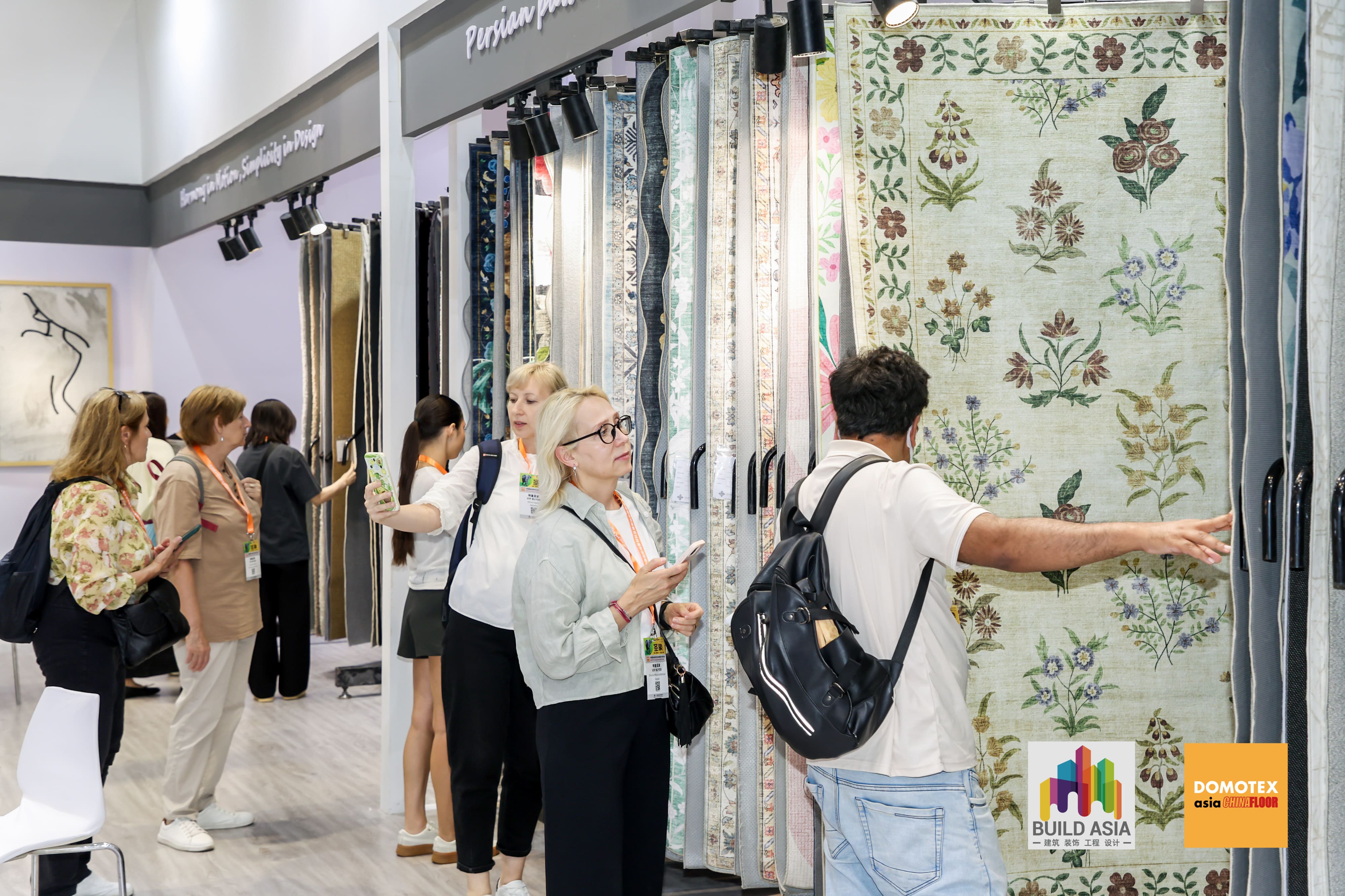 DOMOTEX asia/CHINAFLOOR 2026 – CTASC.com