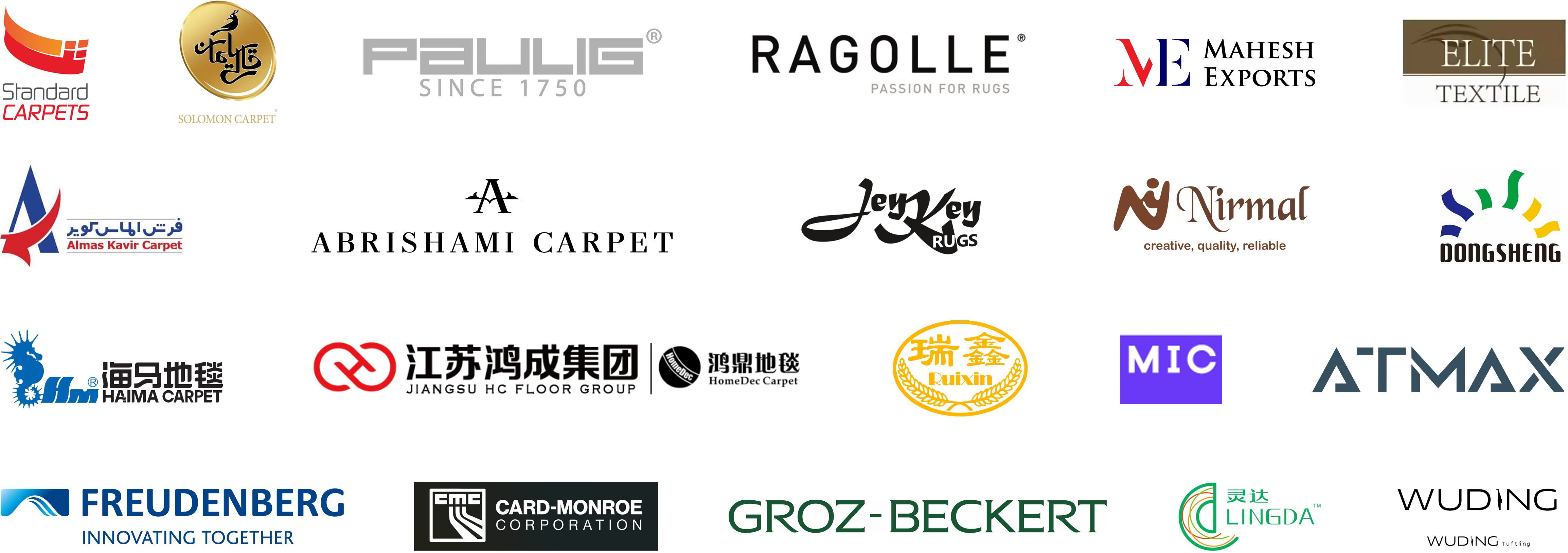 DOMOTEX asia/CHINAFLOOR 2026 – CTASC.com