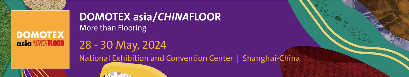 DOMOTEX asia/CHINAFLOOR