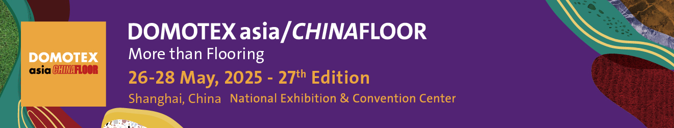 DOMOTEX asia/CHINAFLOOR