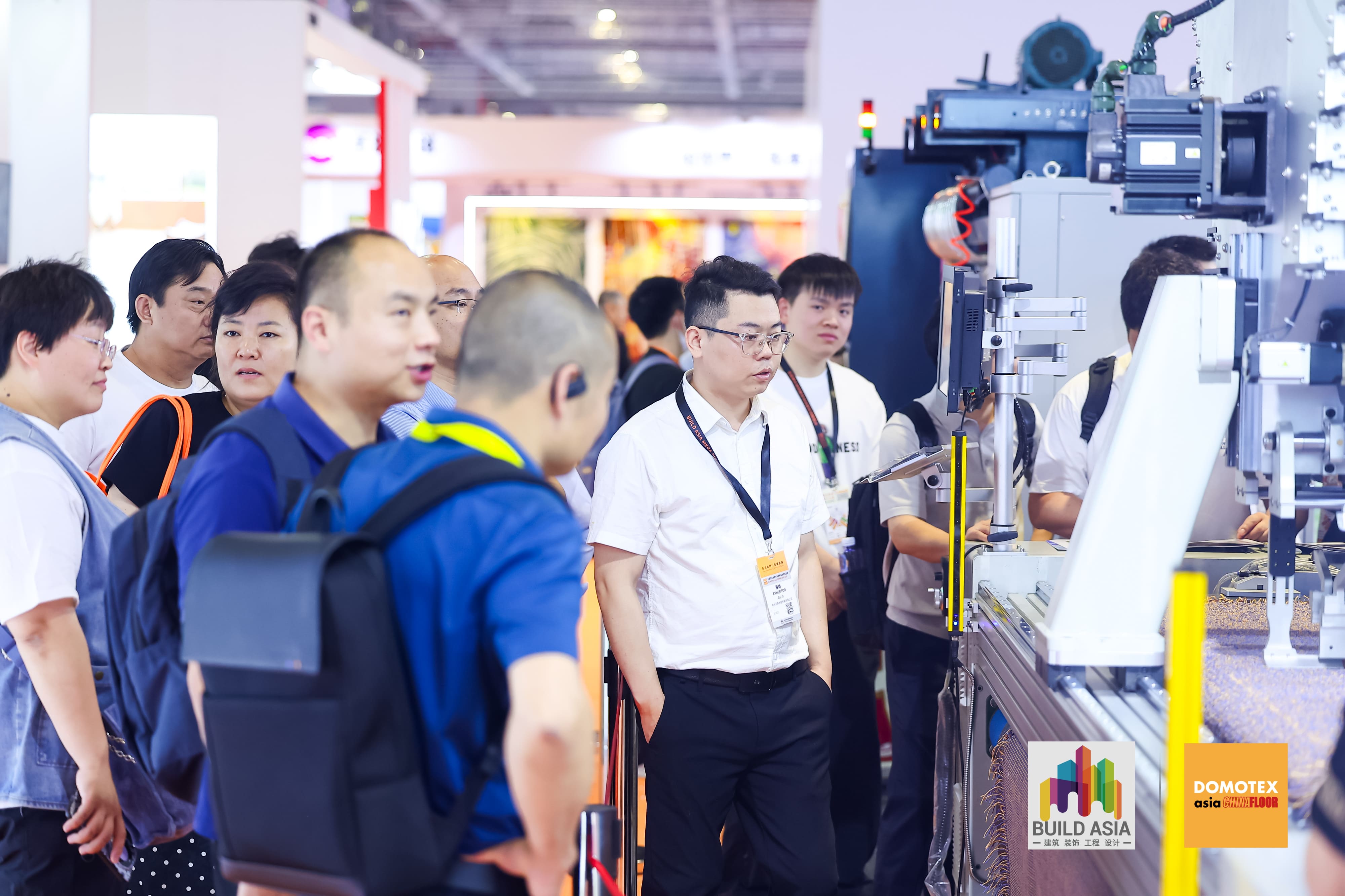 DOMOTEX asia/CHINAFLOOR 2026 – CTASC.com