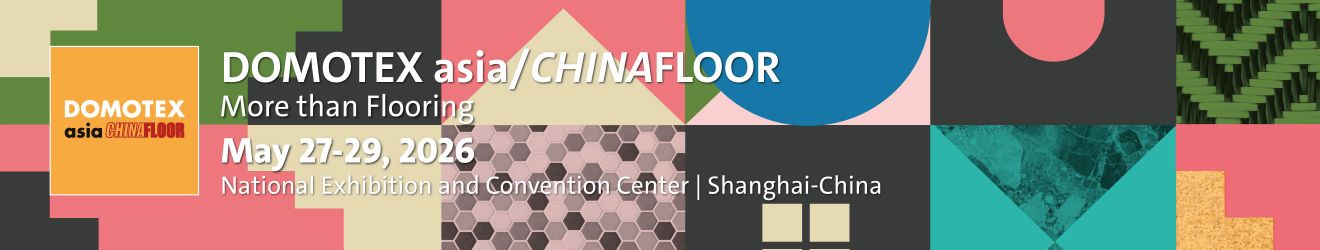 DOMOTEX asia/CHINAFLOOR