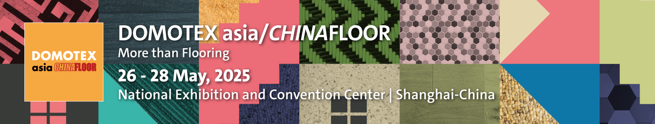DOMOTEX asia/CHINAFLOOR